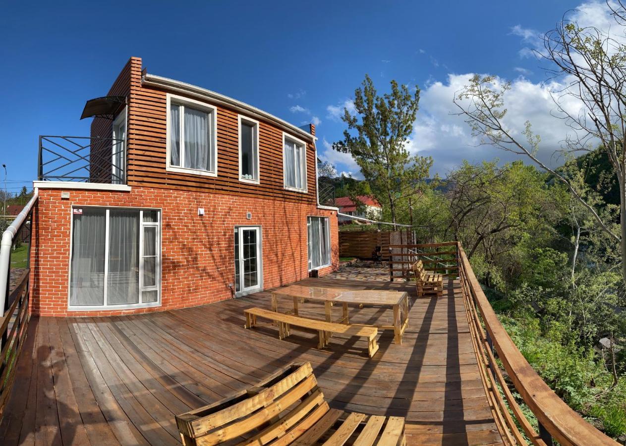 Nasha Dacha Villa Almaty Eksteriør billede