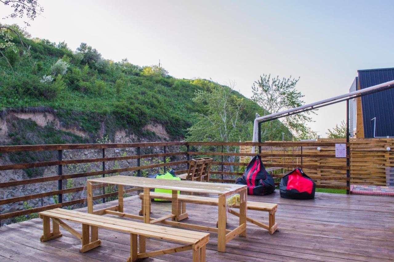 Nasha Dacha Villa Almaty Eksteriør billede