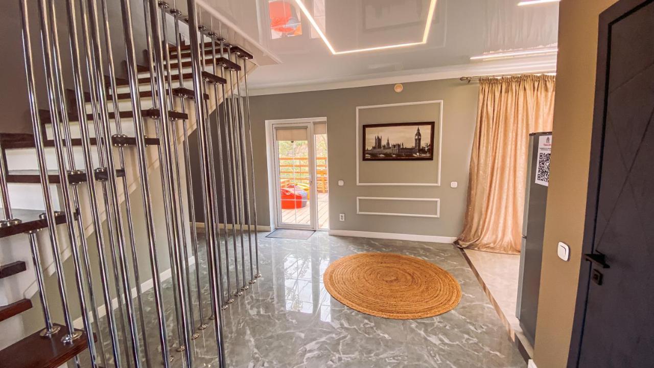 Nasha Dacha Villa Almaty Eksteriør billede