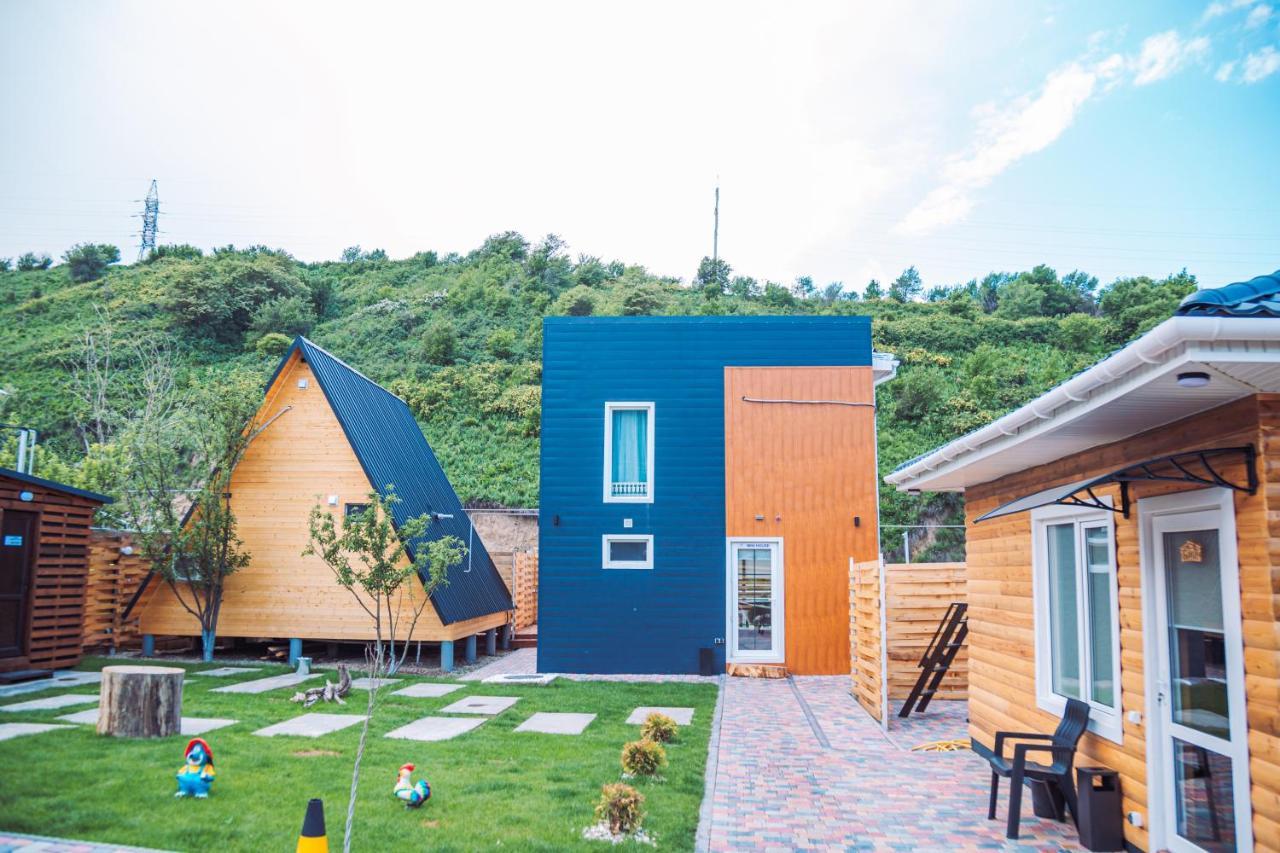 Nasha Dacha Villa Almaty Eksteriør billede