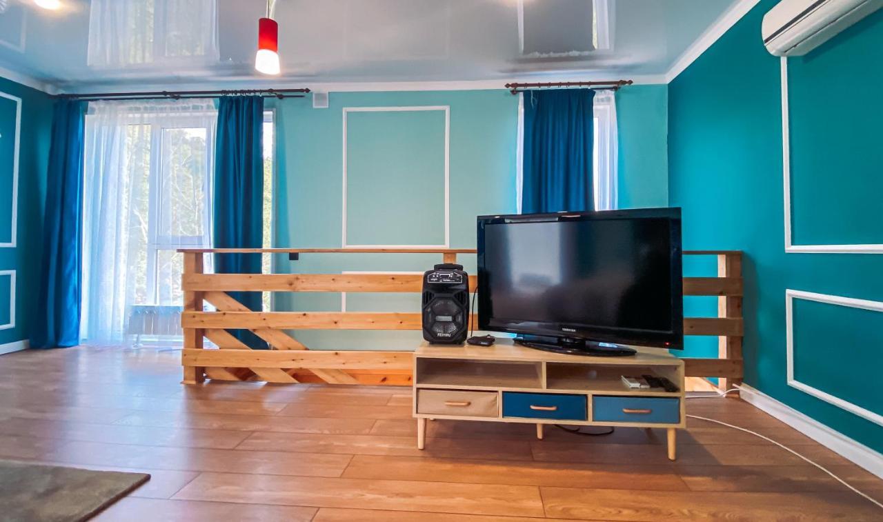 Nasha Dacha Villa Almaty Eksteriør billede