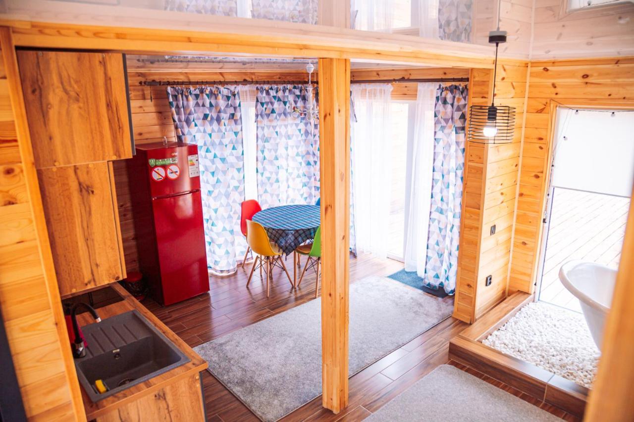 Nasha Dacha Villa Almaty Eksteriør billede
