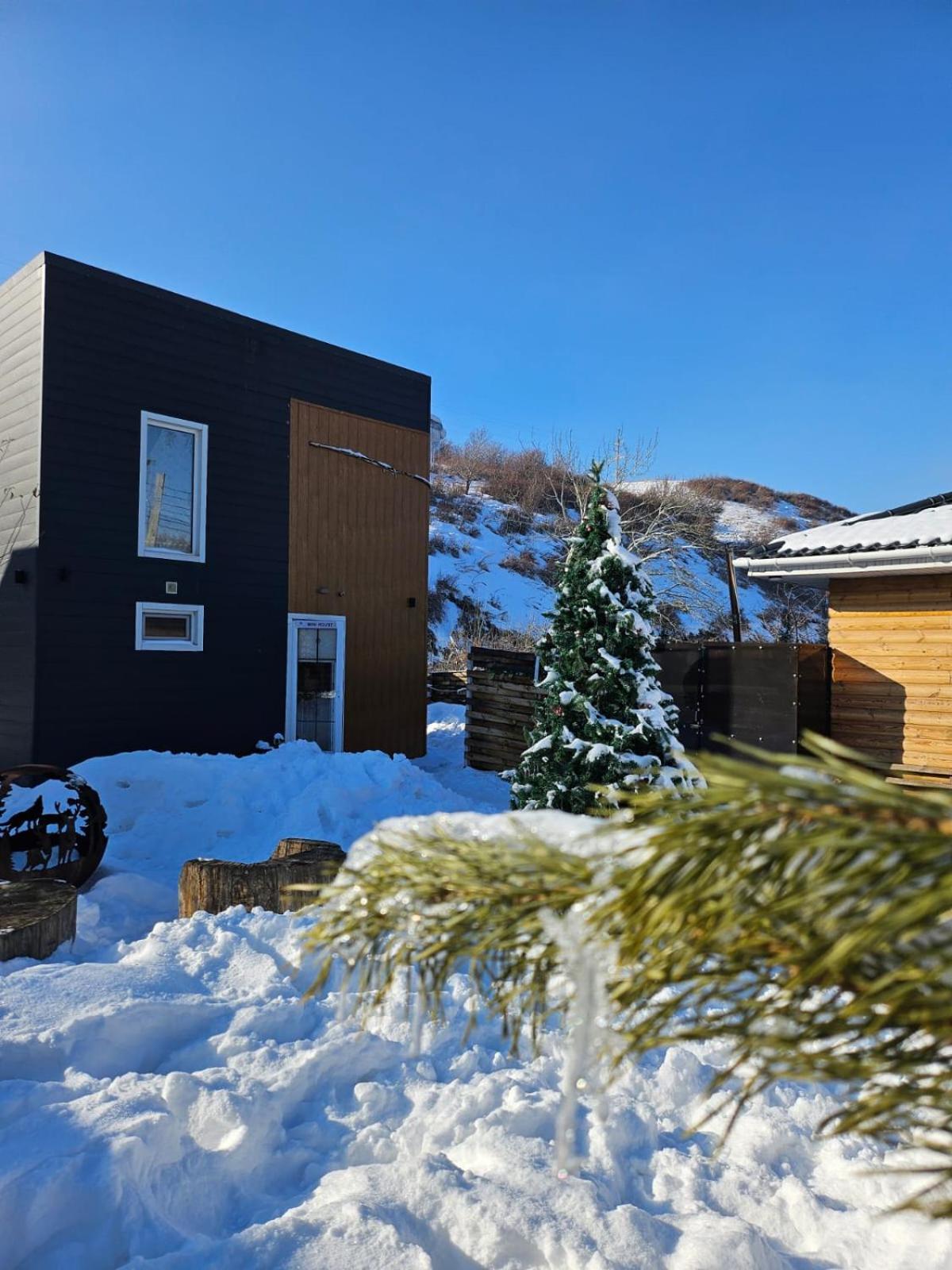 Nasha Dacha Villa Almaty Eksteriør billede