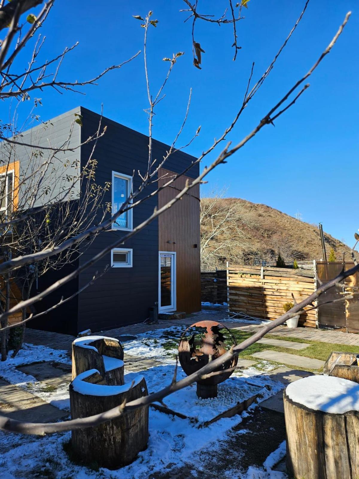 Nasha Dacha Villa Almaty Eksteriør billede